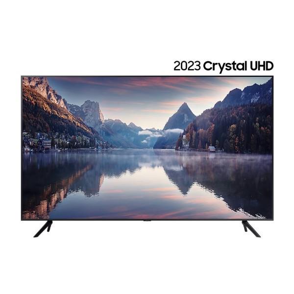 2023 Crystal UHD TV 55인치 스탠드형