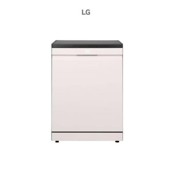 LG 디오스 오브제컬렉션 식기세척기 프리스탠딩 14인용 DUE6BG