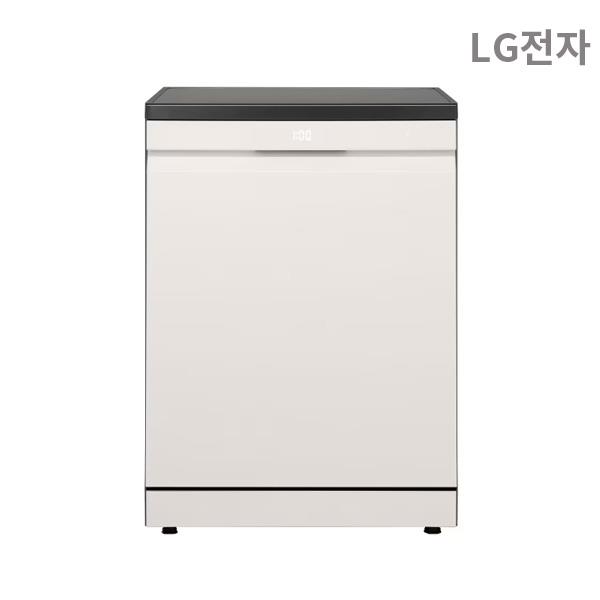 LG 오브제컬렉션 식기세척기 프리스탠딩 14인용 열풍