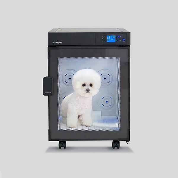 드라이룸 K100(10kg) 소형 (다크그레이/화이트)